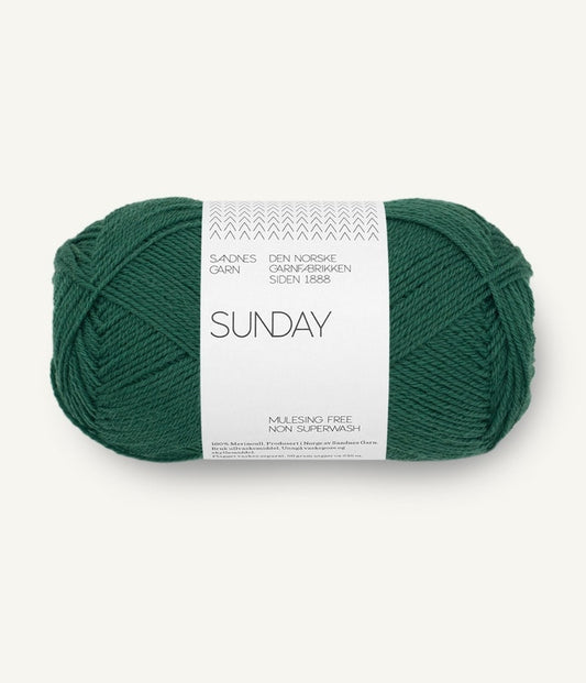 Sandnes Sunday 7772