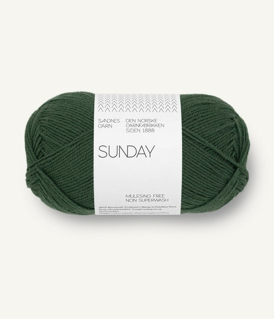 Sandnes Sunday 8082