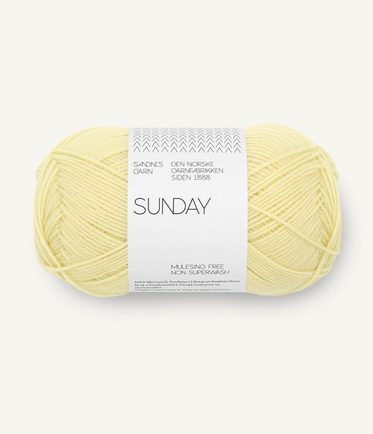 Sandnes Sunday 9602