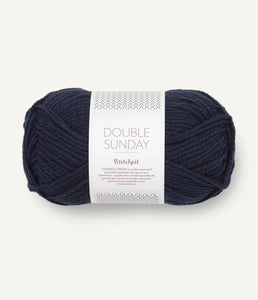 PetiteKnit Double Sunday 5591 night sky