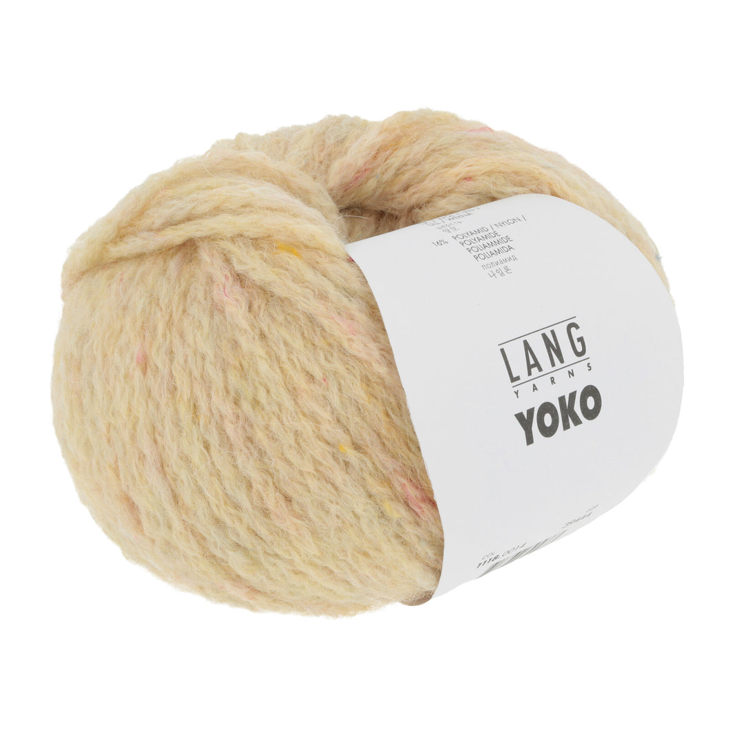 Lang Yoko #014