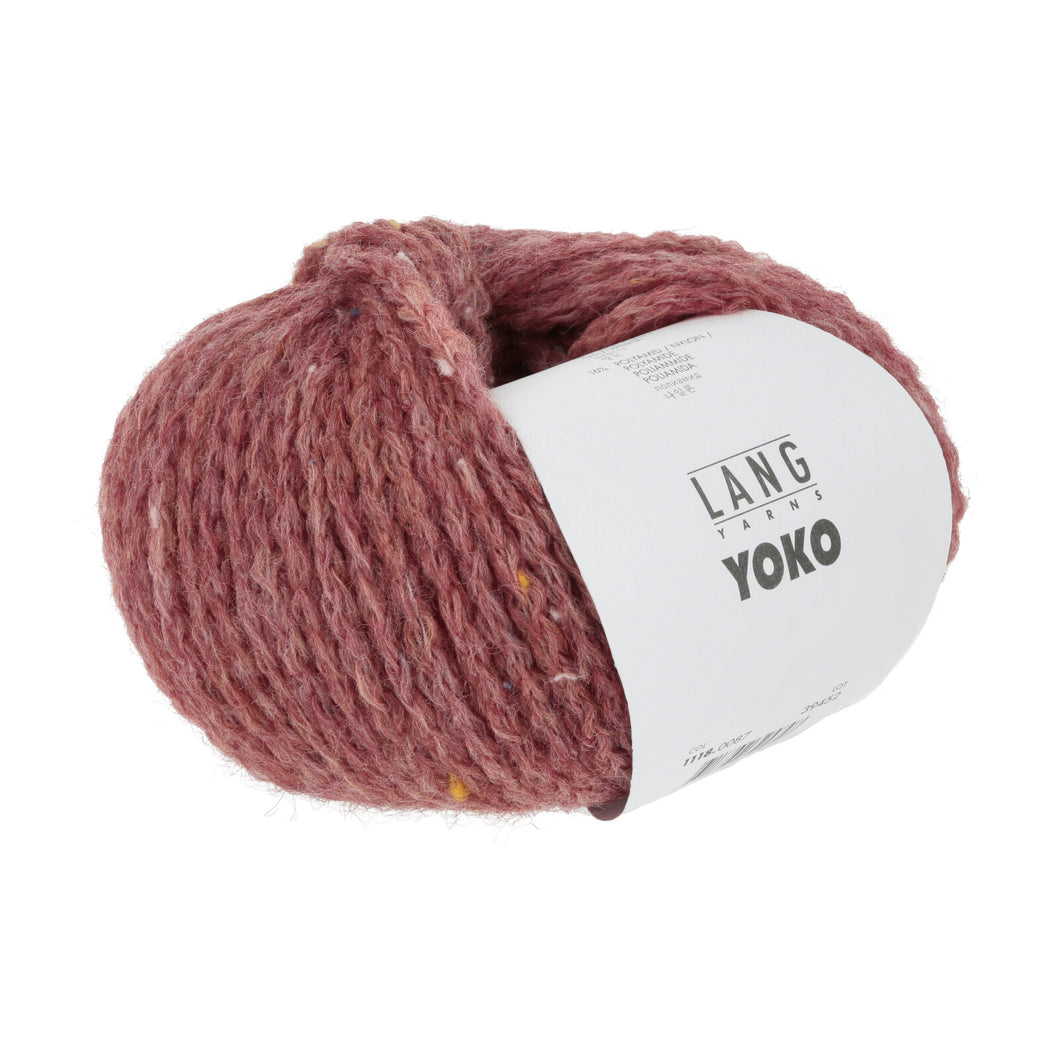 Lang Yoko #087