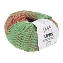 Lade das Bild in den Galerie-Viewer, Lang Yarns Lovis #004

