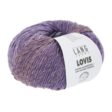 Lade das Bild in den Galerie-Viewer, Lang Yarns Lovis #006
