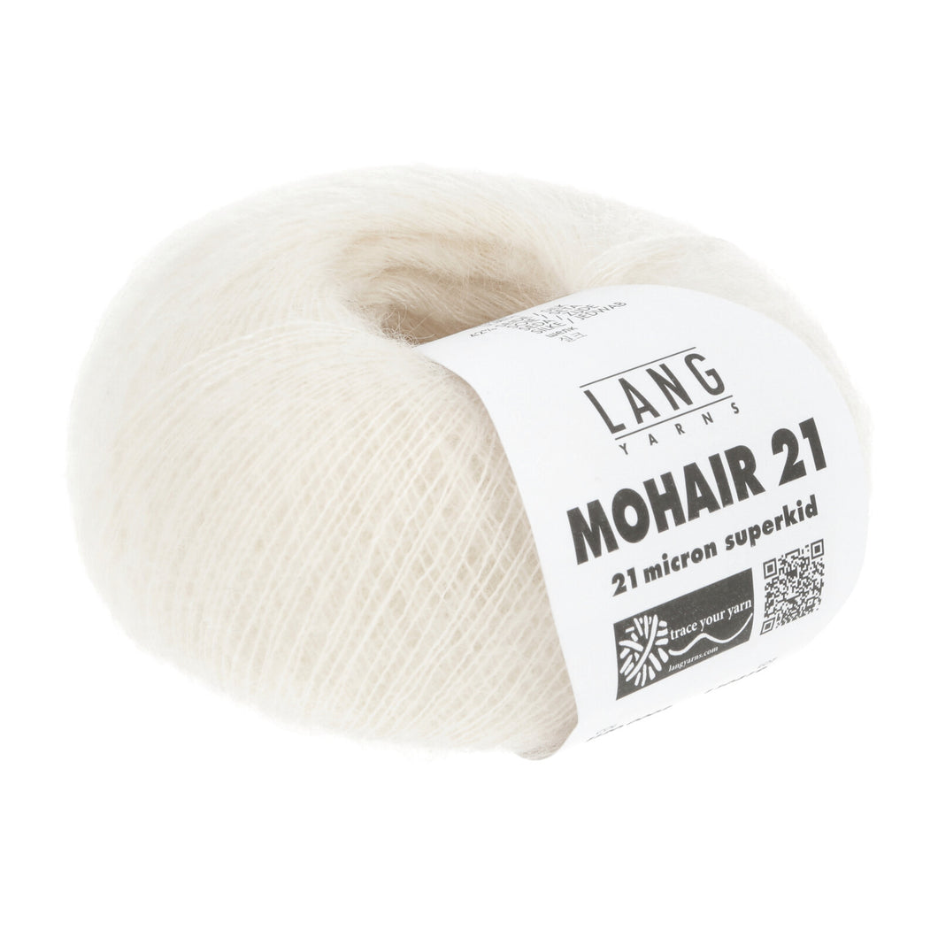 Lang Mohair 21 #002