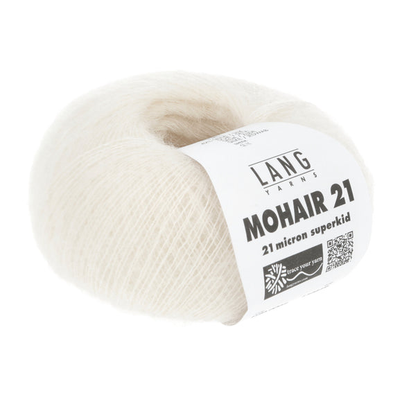 Lang Mohair 21 #002