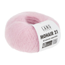 Lade das Bild in den Galerie-Viewer, Lang Mohair 21 #009
