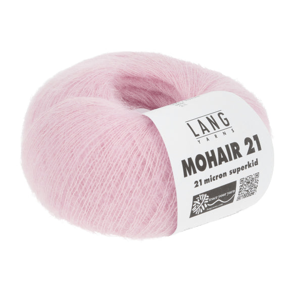 Lang Mohair 21 #009