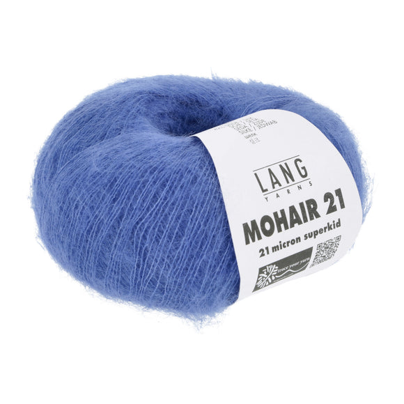 Lang Mohair 21 #010