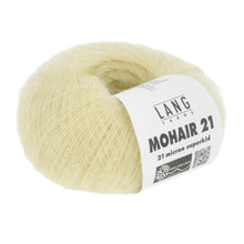 Lade das Bild in den Galerie-Viewer, Lang Mohair 21 #013
