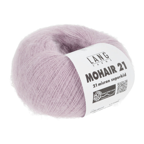 Lang Mohair 21 #019