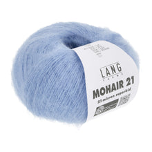 Lade das Bild in den Galerie-Viewer, Lang Mohair 21 #021
