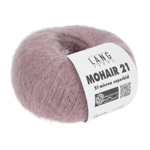 Lade das Bild in den Galerie-Viewer, Lang Mohair 21 #048
