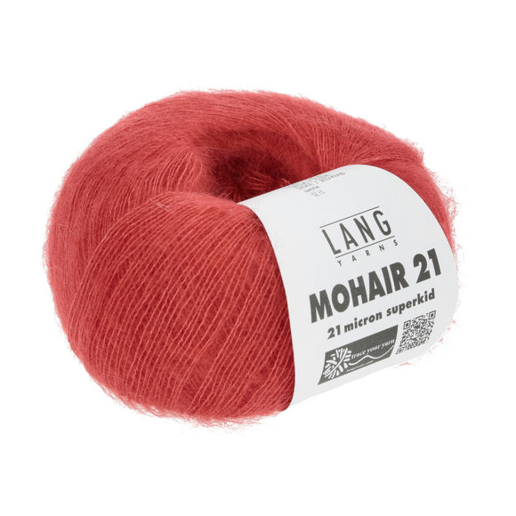 Lang Mohair 21 #060