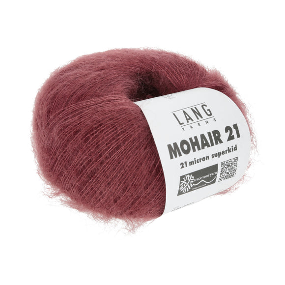 Lang Mohair 21 #063