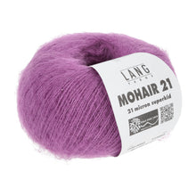 Lade das Bild in den Galerie-Viewer, Lang Mohair 21 #066
