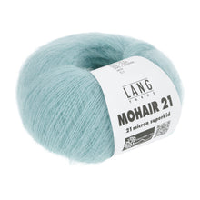 Lade das Bild in den Galerie-Viewer, Lang Mohair 21 #072

