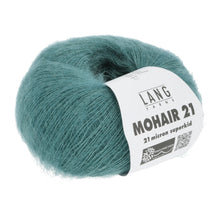 Lade das Bild in den Galerie-Viewer, Lang Mohair 21 #074
