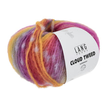 Lade das Bild in den Galerie-Viewer, Lang Cloud Tweed #001
