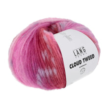 Lade das Bild in den Galerie-Viewer, Lang Cloud Tweed #002
