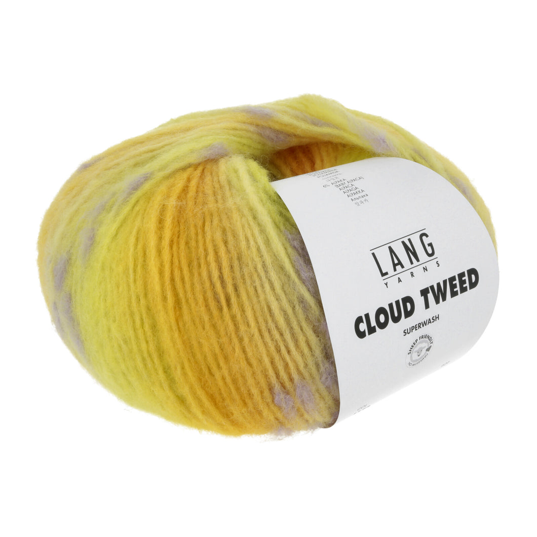 Lang Cloud Tweed #003