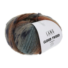 Lade das Bild in den Galerie-Viewer, Lang Cloud Tweed #004
