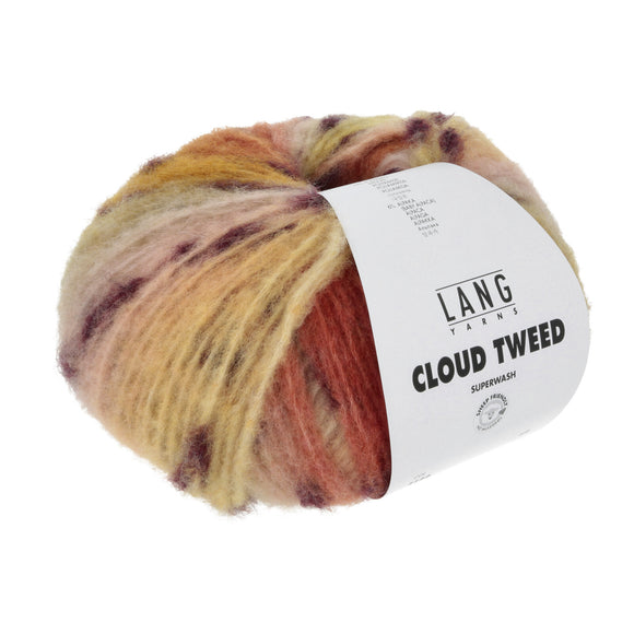 Lang Cloud Tweed #005