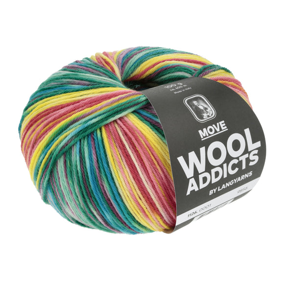 Wool Addicts Move #001