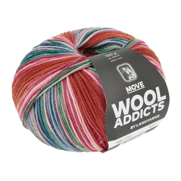 Wool Addicts Move #002