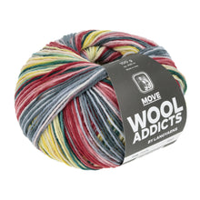 Lade das Bild in den Galerie-Viewer, Wool Addicts Move #006
