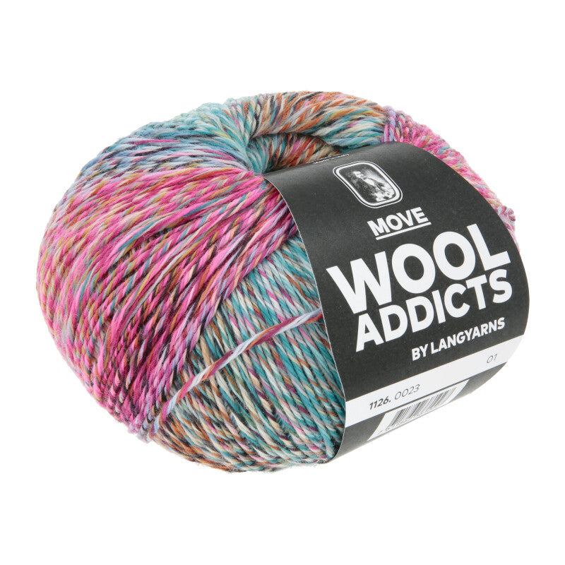 Lang Yarns Move 23