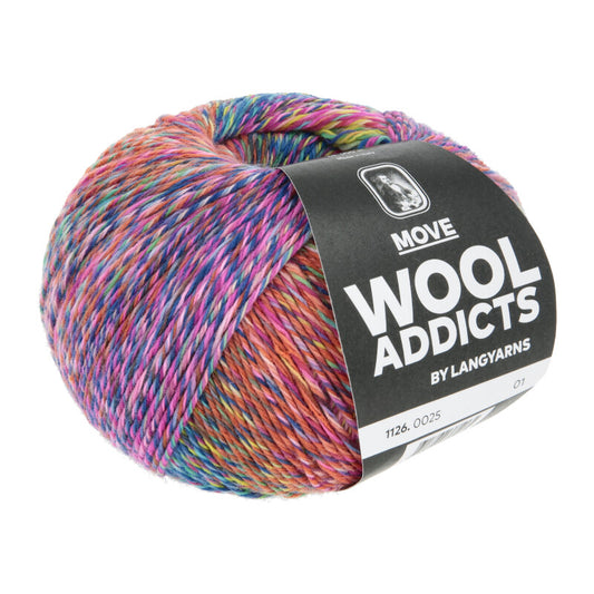 Lang Yarns Move 25