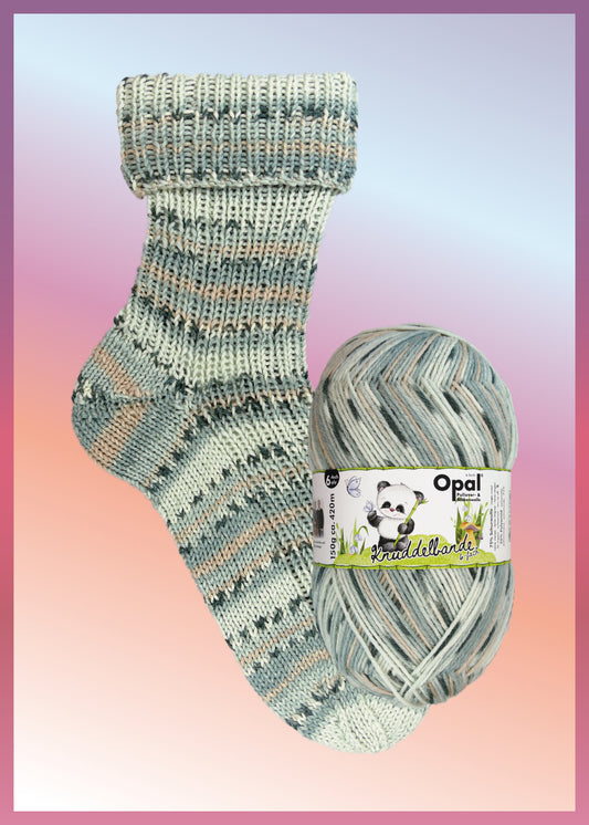 Opal Knuddelbande 6-fach 11327 Zauberpanda