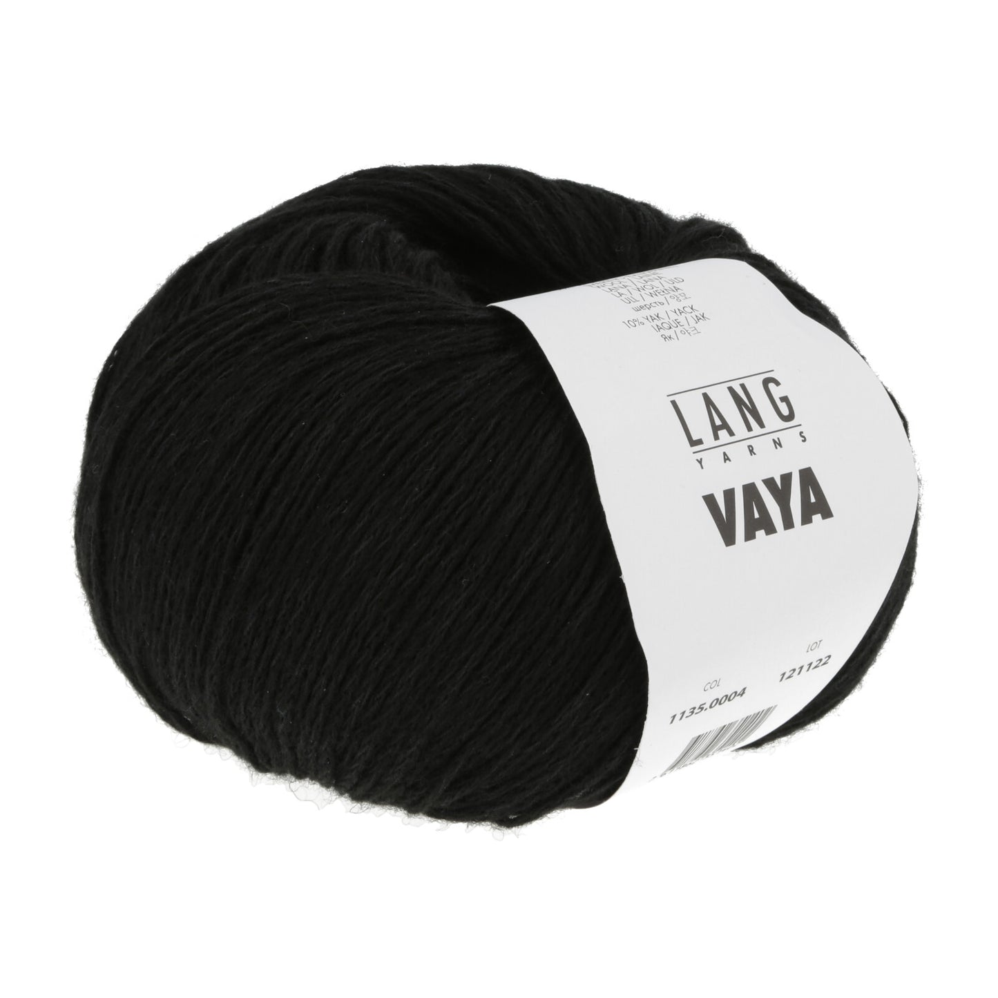 Vaya 4 schwarz