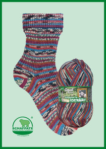 Opal Schafpate 16 Farbe 11450