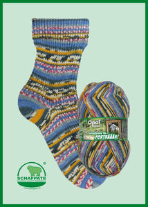 Opal Schafpate 16 Farbe 11451