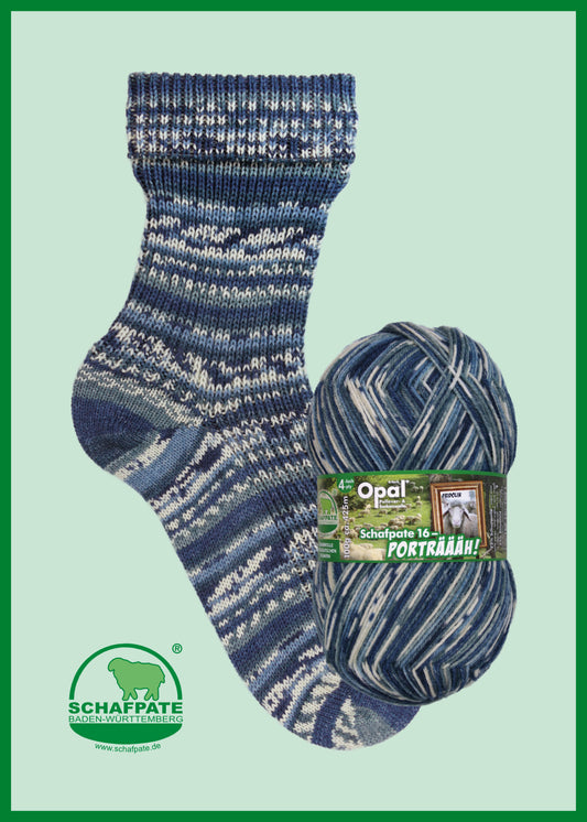 Opal Schafpate 16 Farbe 11453