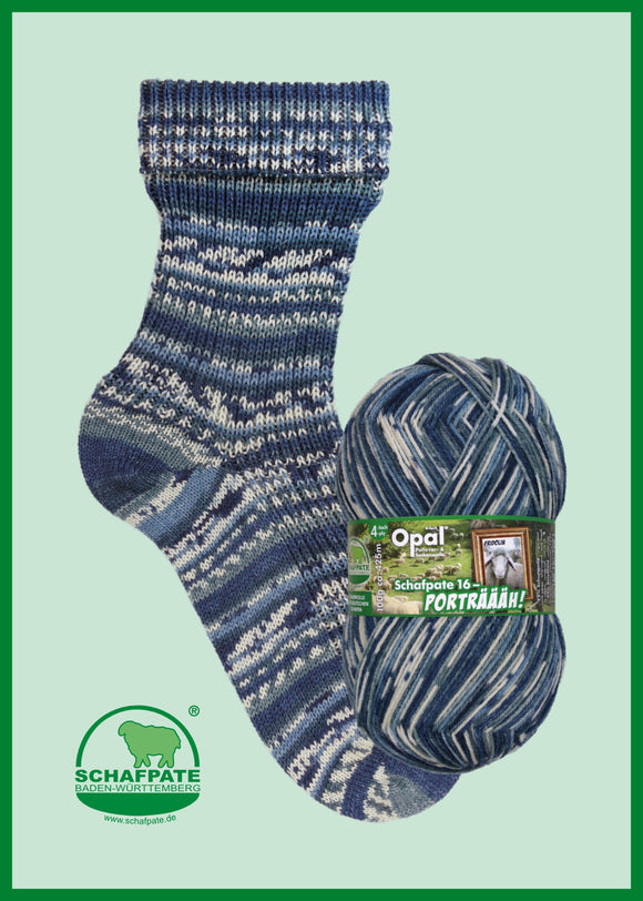 Opal Schafpate 16 Farbe 11453