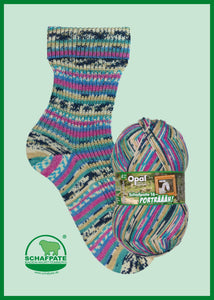 Opal Schafpate 16 Farbe 11454