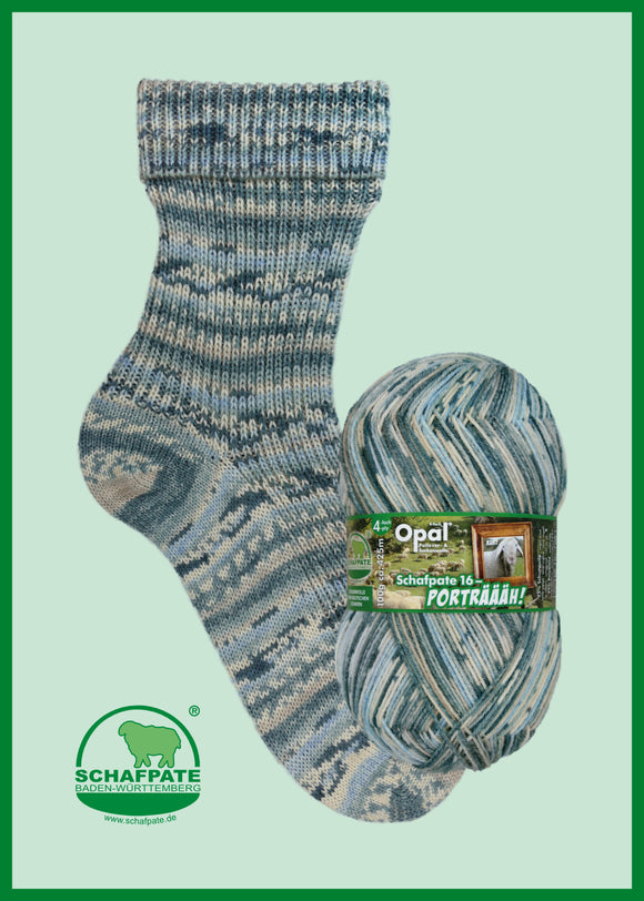 Opal Schafpate 16 Farbe 11457