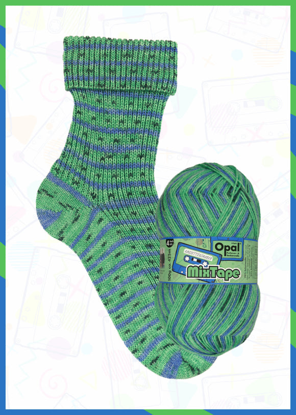 Opal Mixtape 11492 Kassettenzauber