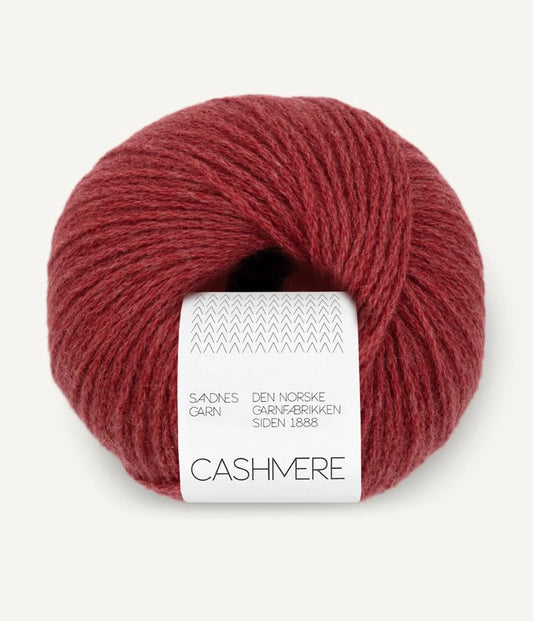 Sandnes Cashmere 4048 Henna