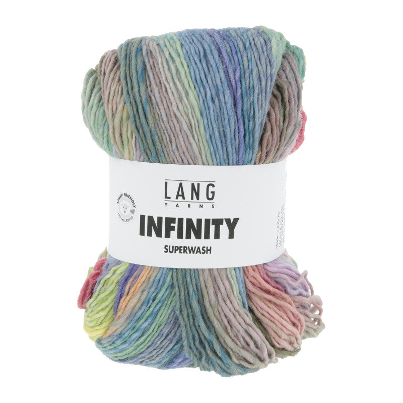 Lang Yarns Infinity 6