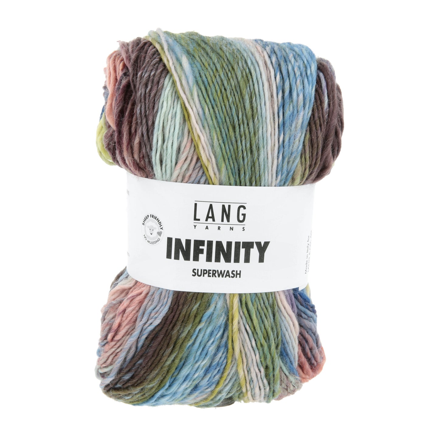 Lang Yarns Infinity 8