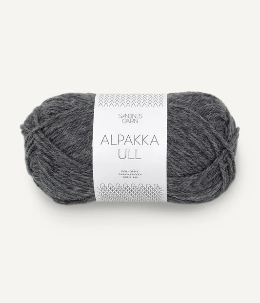 Sandnes Alpakka Ull 1053
