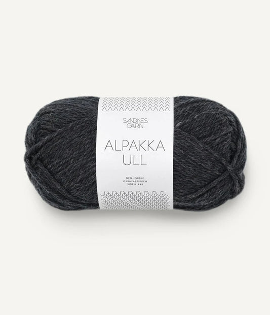 Sandnes Alpakka Ull 1088