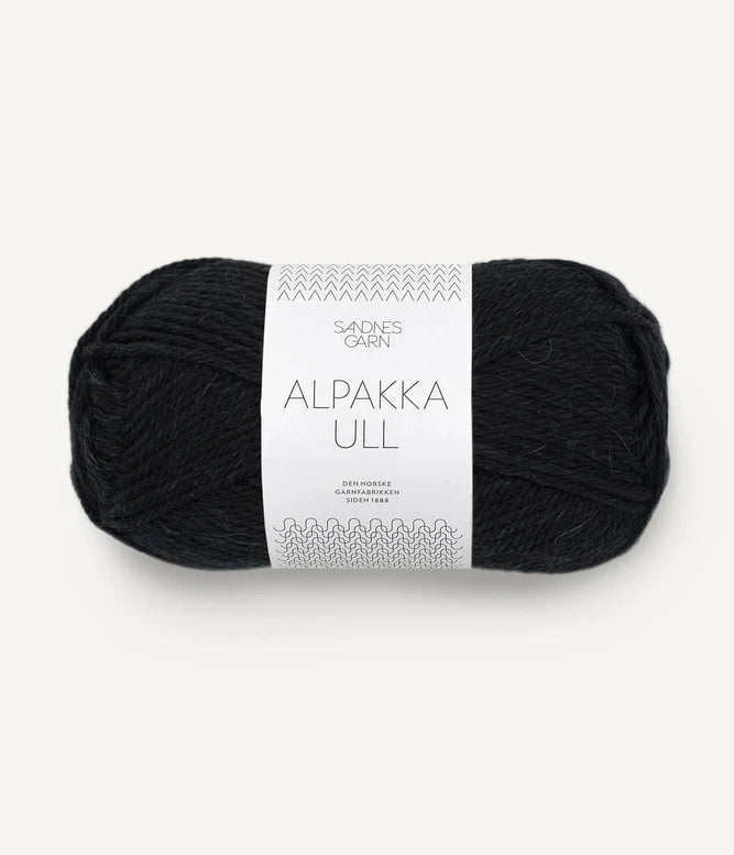 Sandnes Alpakka Ull 1099