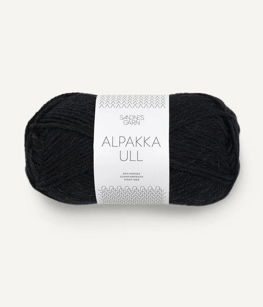 Sandnes Alpakka Ull 1099