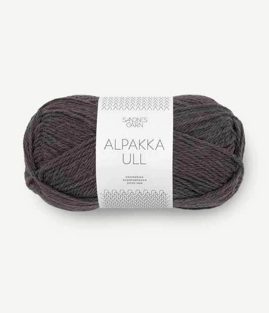 Sandnes Alpakka Ull 3800