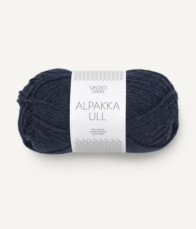 Sandnes Alpakka Ull 6081